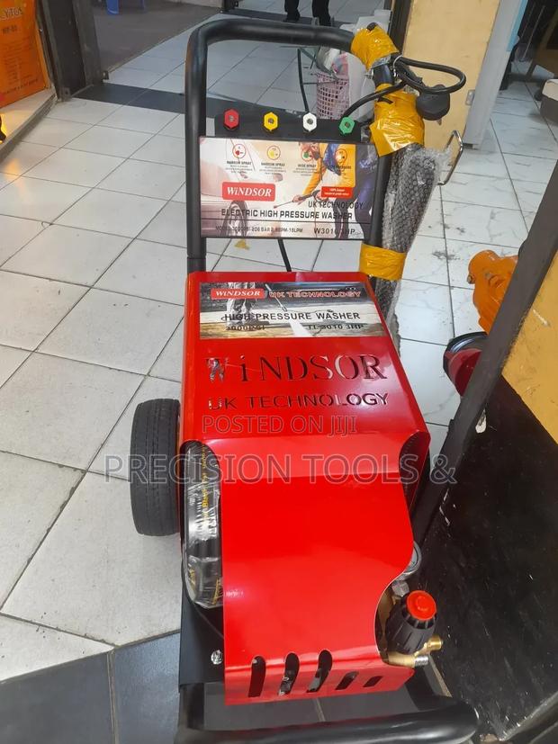 Windsor 3000psi Electric Pressure Washer