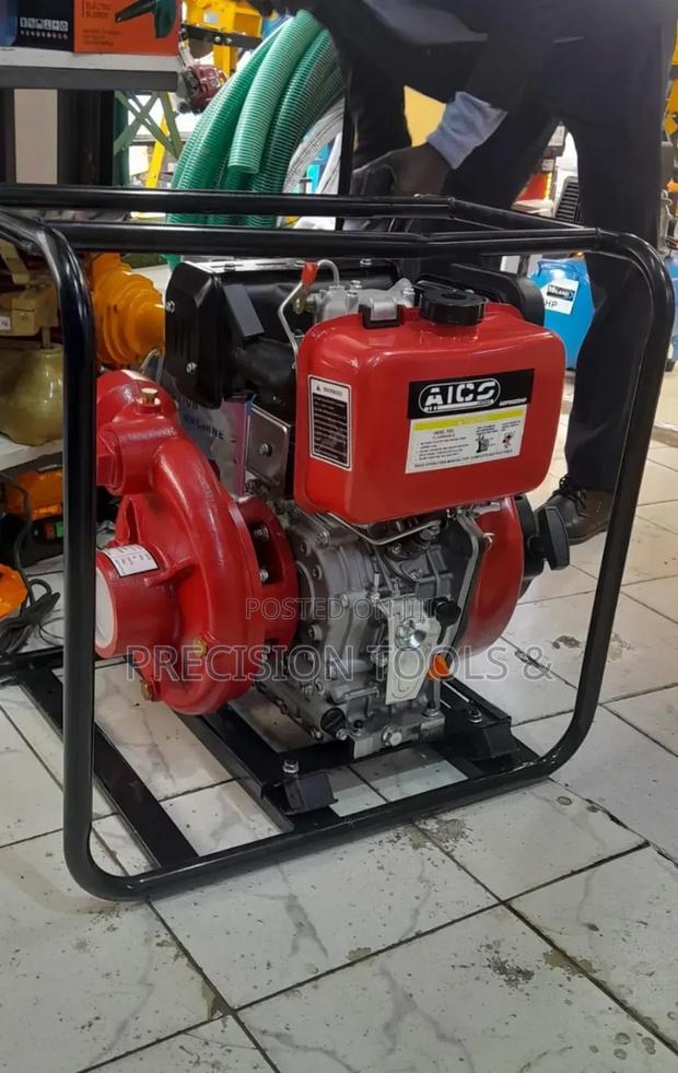 Aico High Pressure Diesel Water Pump 16hp