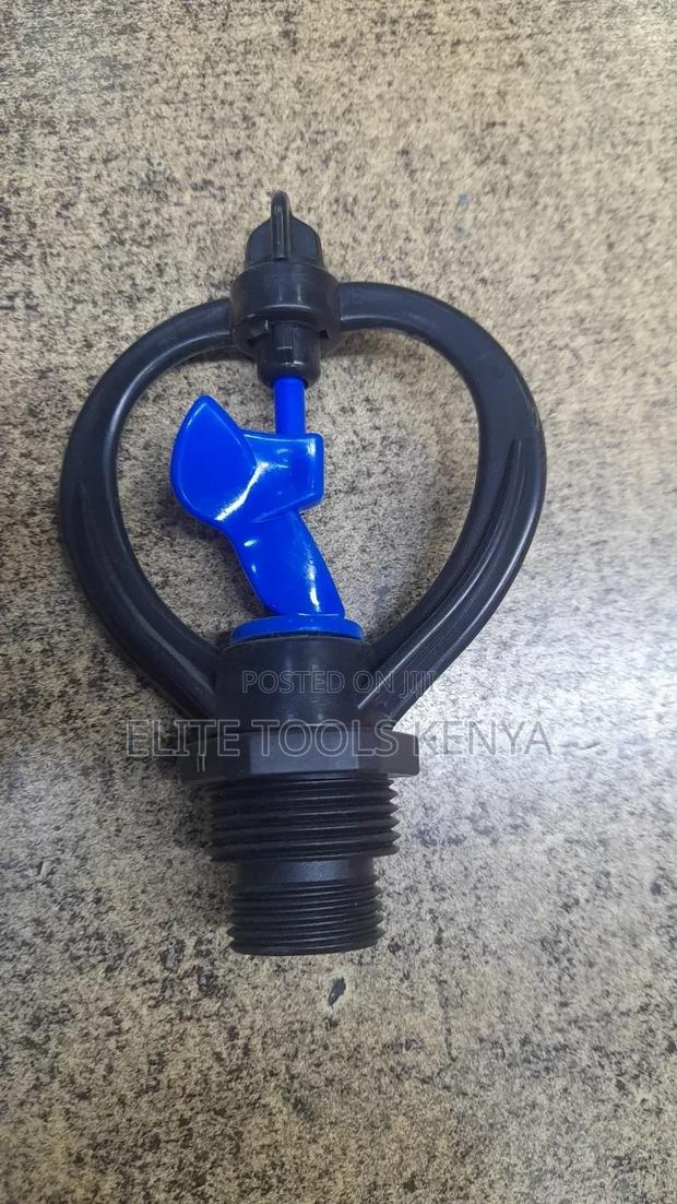 Butterfly Sprinklers - main view