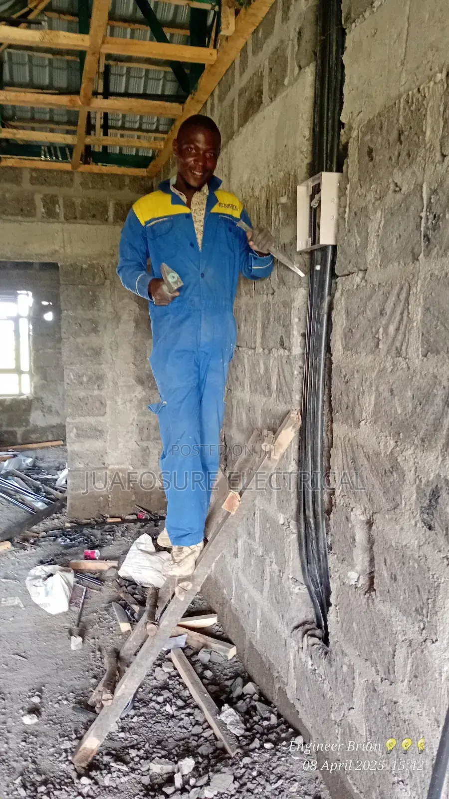 Best Engineers in the House Choosen by Many