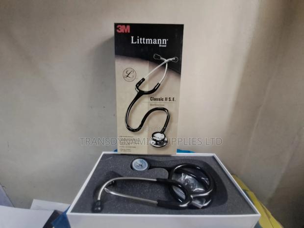 Stethoscope Littmann 2 Black
