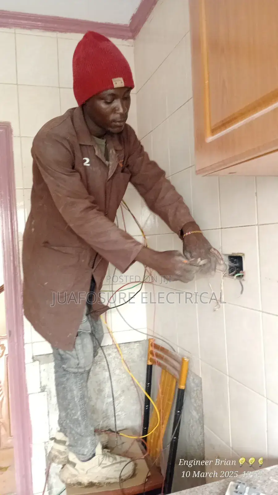 Best Engineers in the House Choosen by Many
