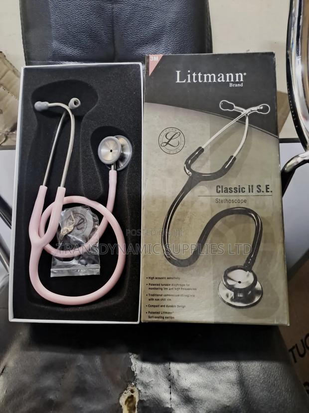 Littmann Classic 2 S.E Stethoscope