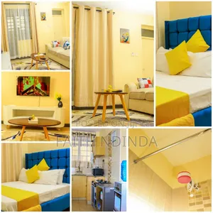 Farrey Homes One Br Kitengela