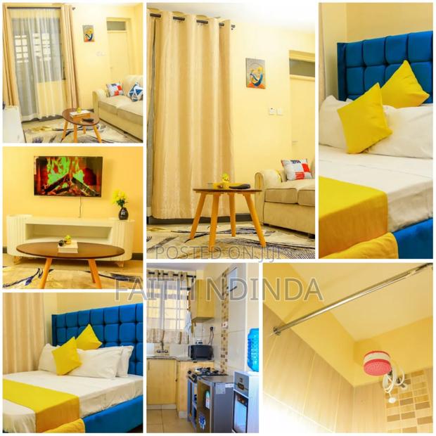 Farrey Homes One Br Kitengela - thumbnail 3