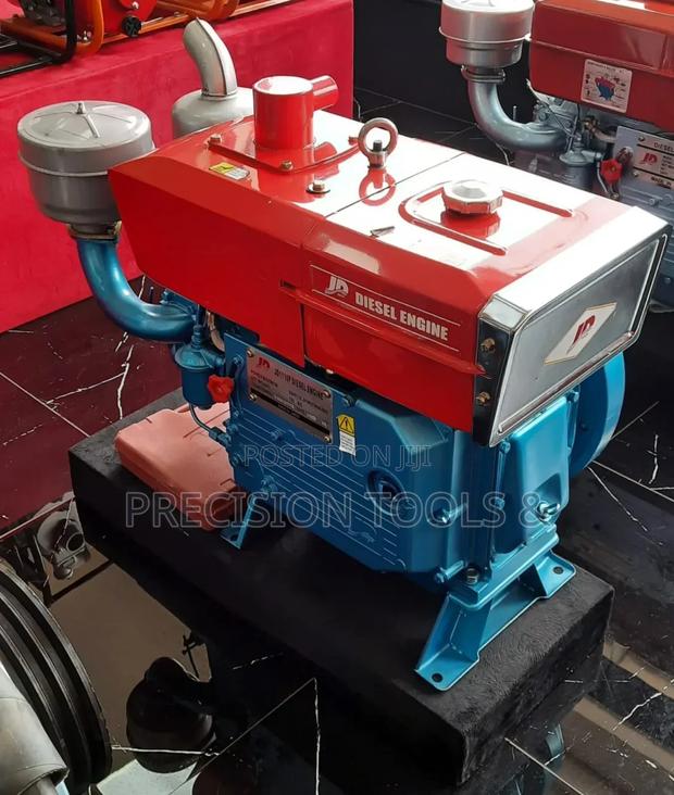 Jd 12hp Diesel Engine