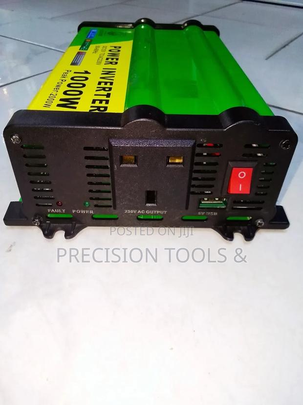 1000w Solar Max Inverter - thumbnail 2