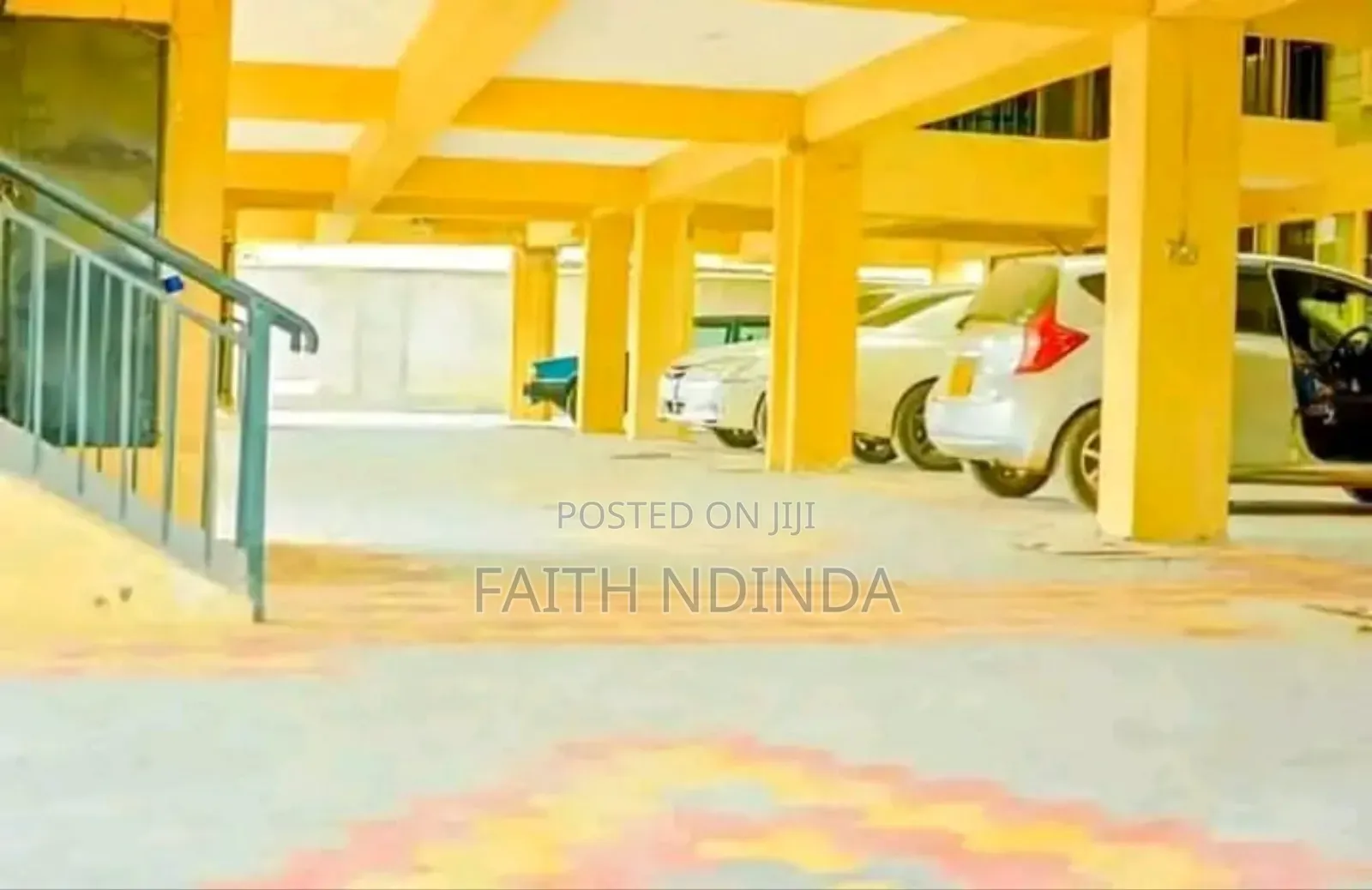 Farrey Homes One Br Kitengela