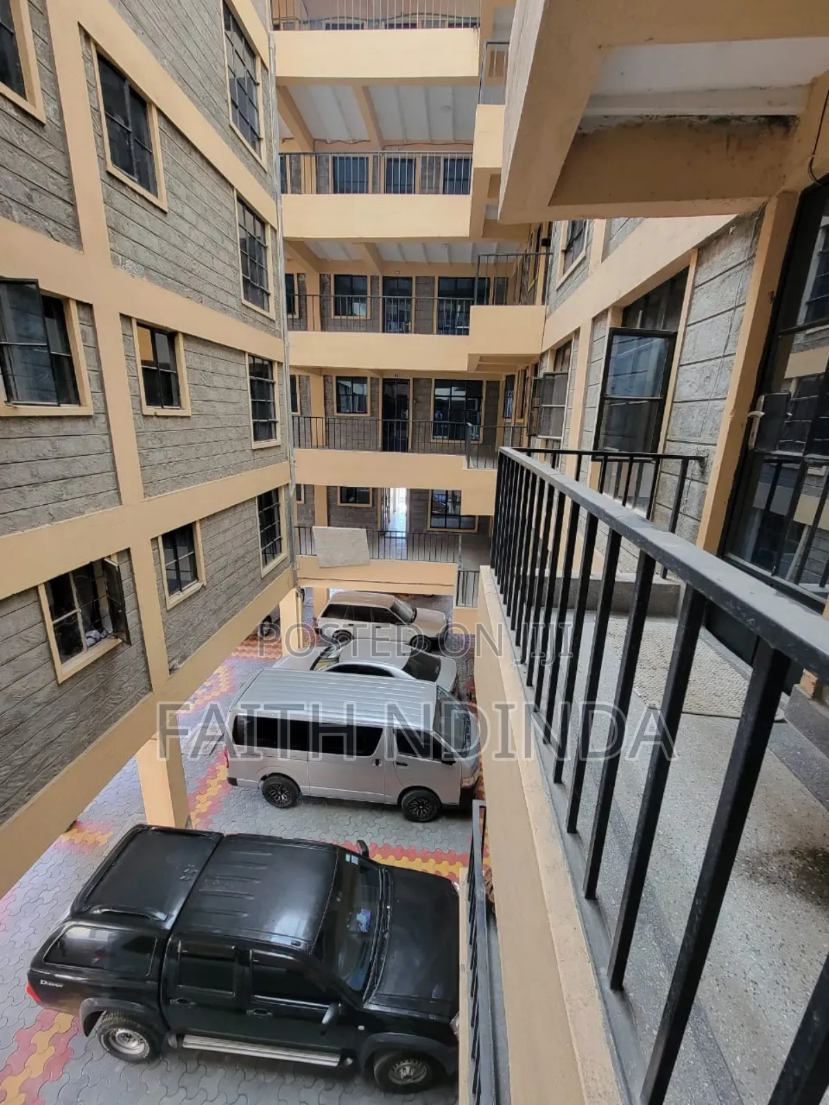 Farrey Homes One Br Kitengela