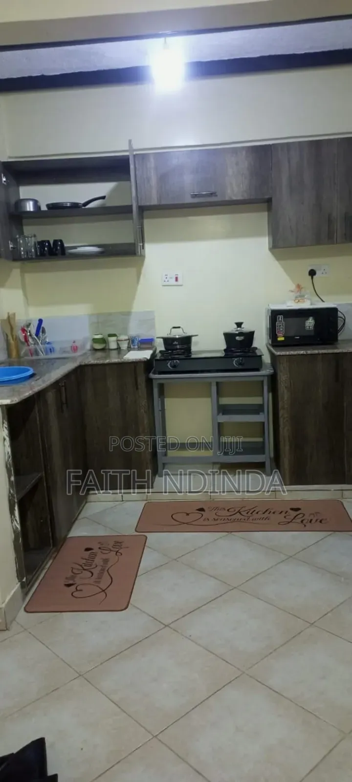 Farrey Homes One Br Kitengela