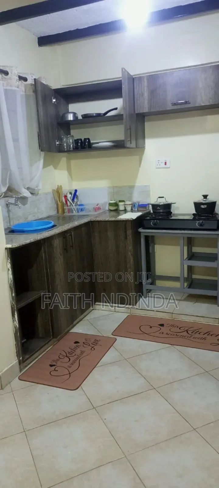 Farrey Homes One Br Kitengela