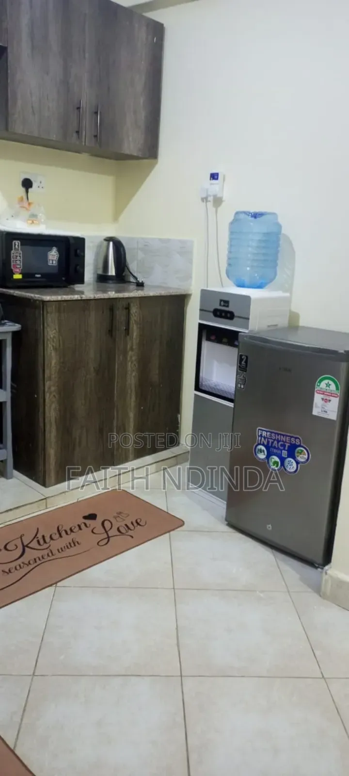 Farrey Homes One Br Kitengela