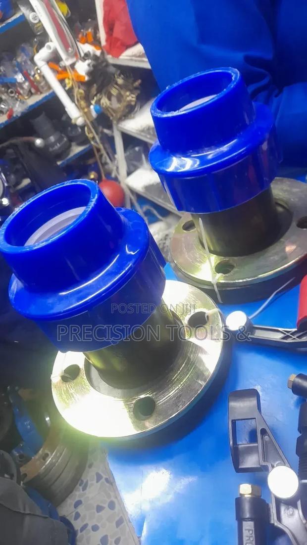 2" Flange Adapter