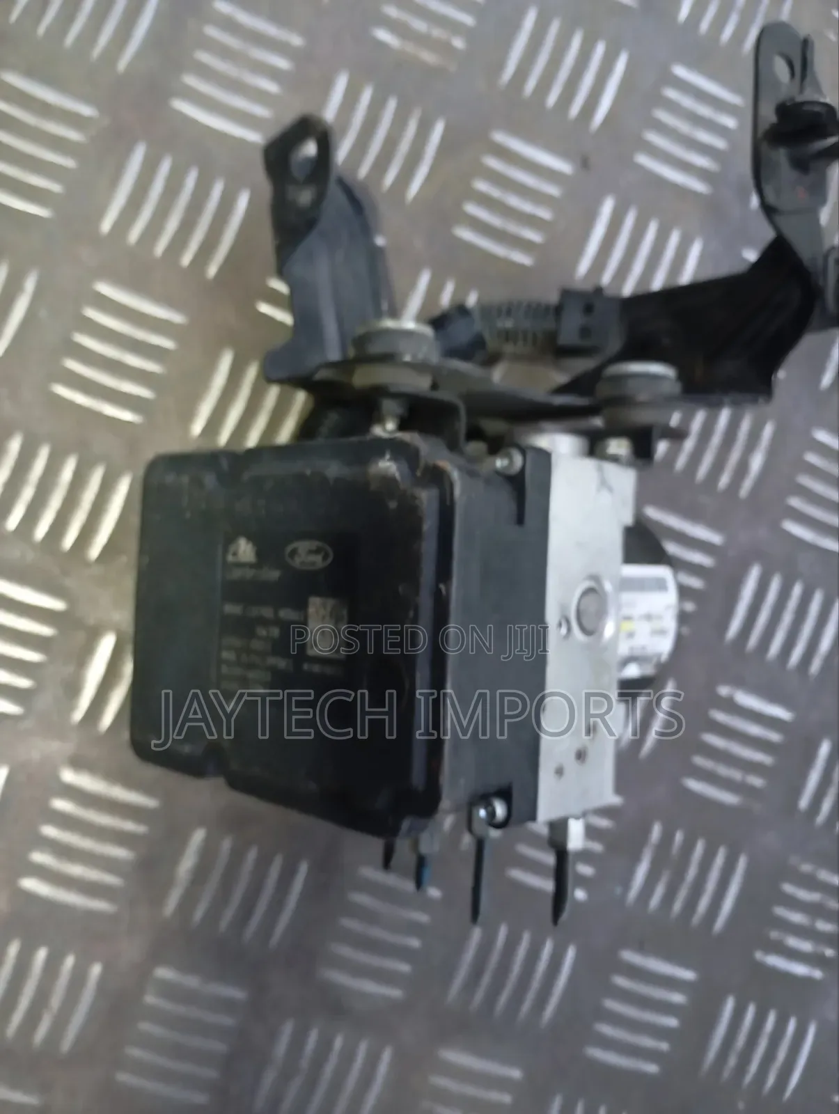 Demio Letter E Abs Pump