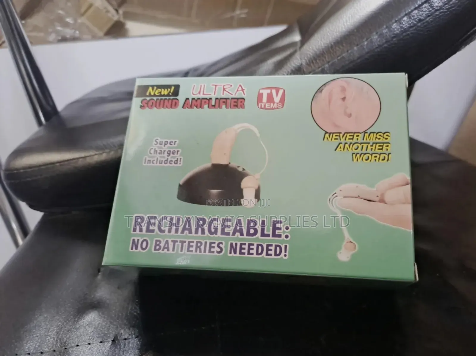 Hearing Support Aid