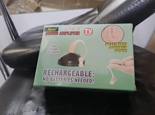 Hearing Support Aid