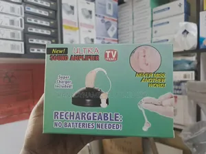 Personal Hearing Device