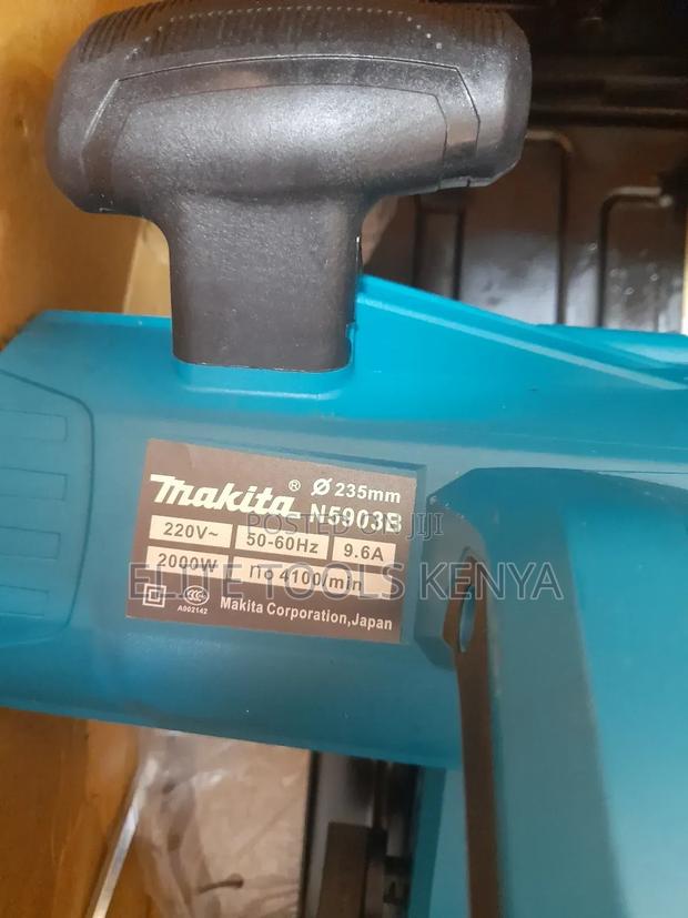 Makita Circular Saw 9" 2000w - thumbnail 3