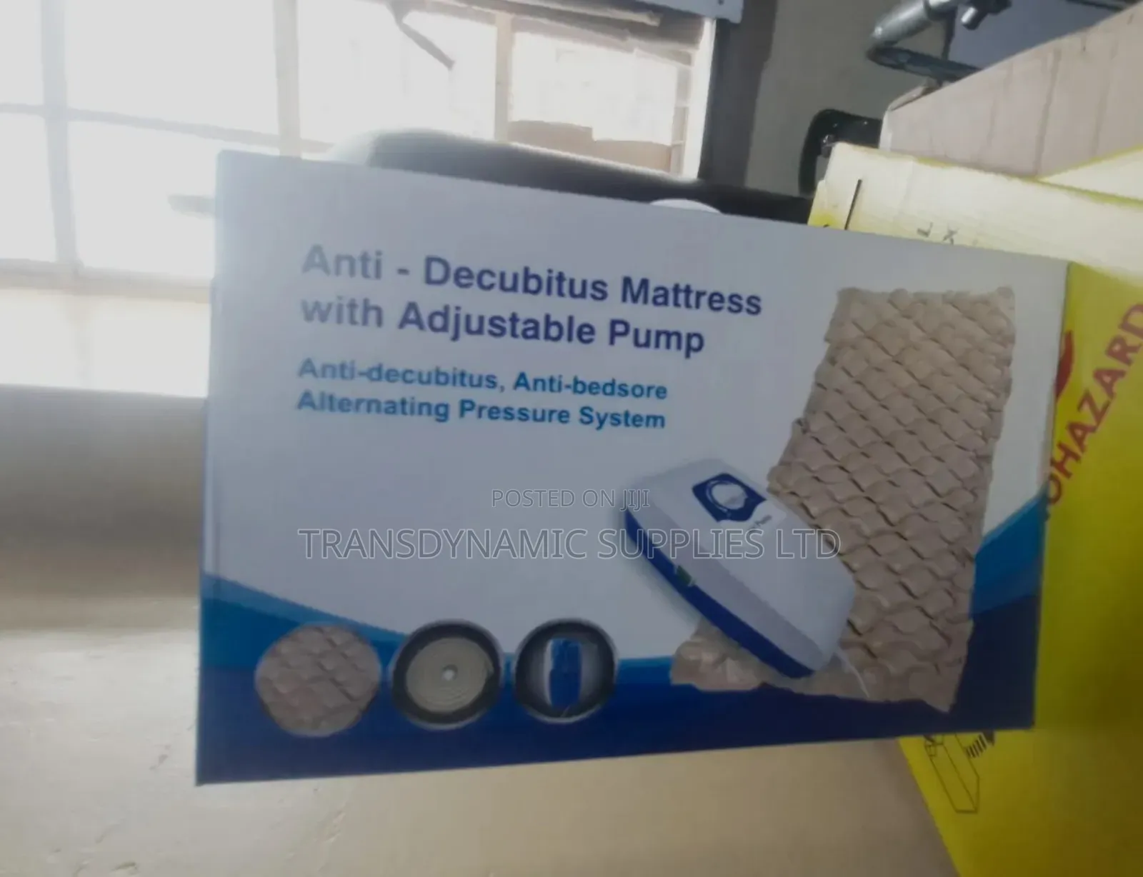 Bubble Ripple Mattress
