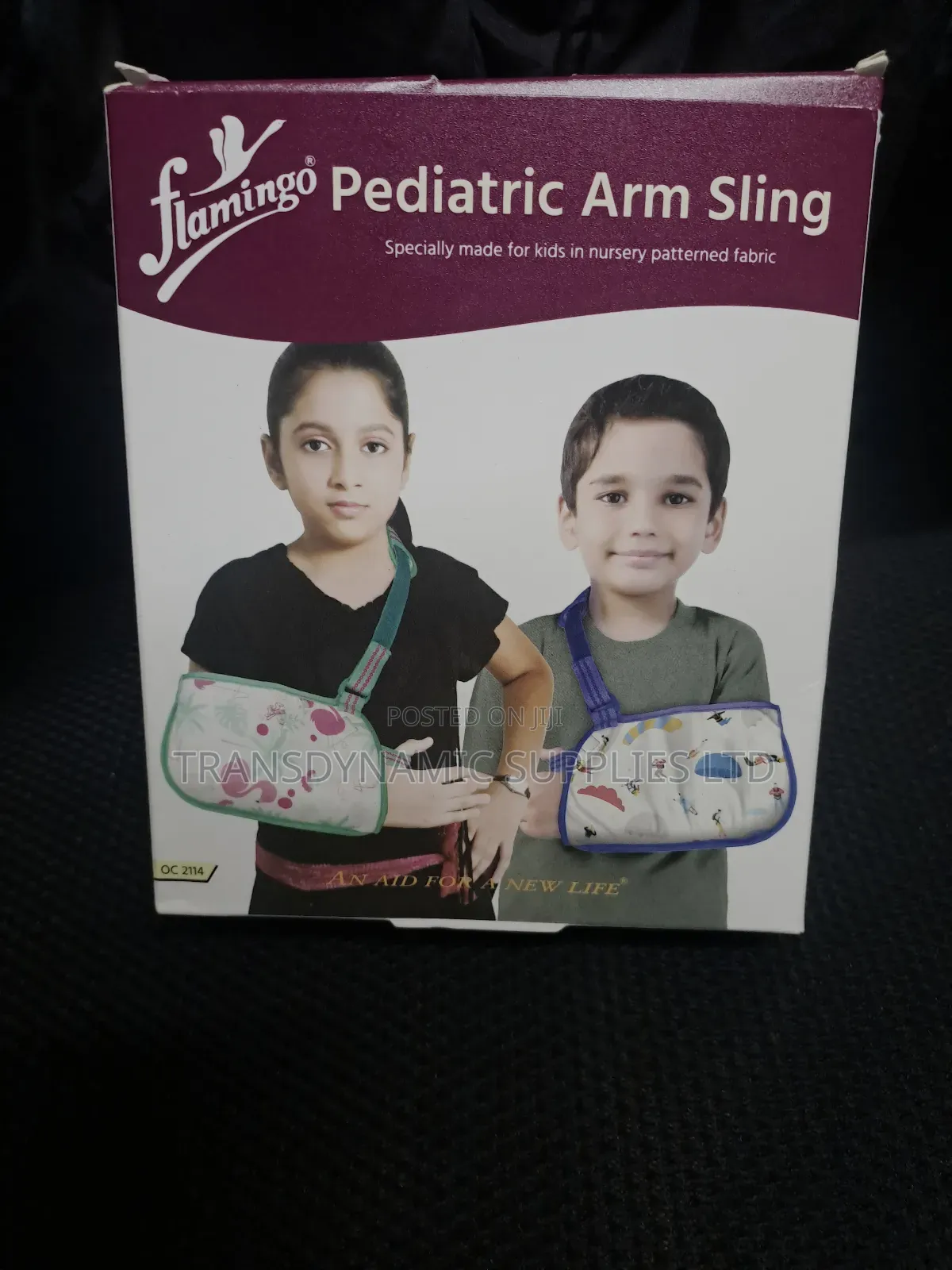 Flamingo Pediatric Arm Sling