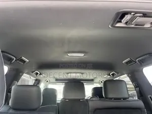 Lexus LX 570 AWD 2019 Black