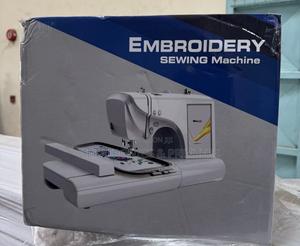 Desktop Embroidery Sewing Machine - thumbnail 2