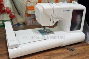 Yinghe Desktop Embroidery Machine - thumbnail 2