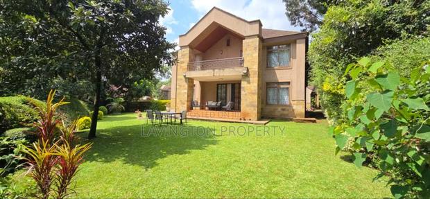 4bdrm House in Lavington, Maziwa for rent