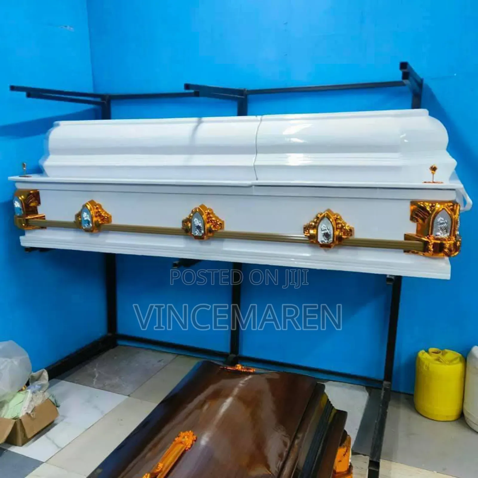 Modern Funeral Hearse Services And Caskets