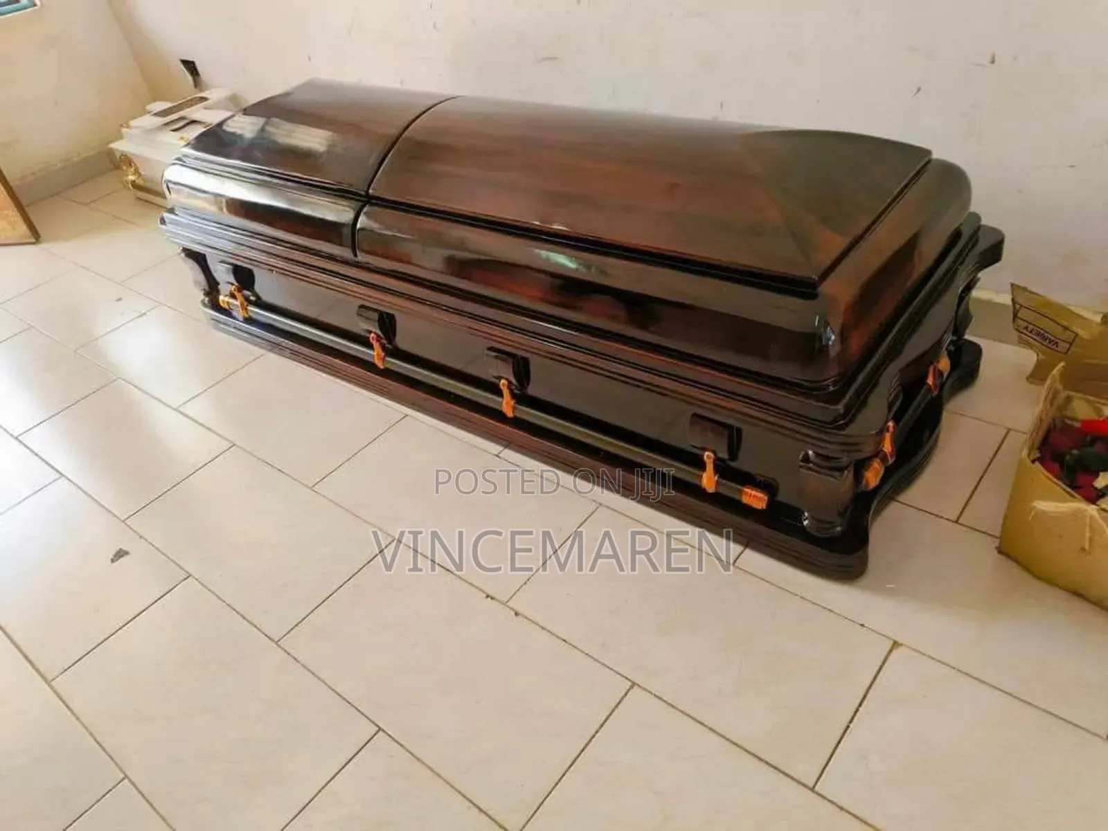 Modern Funeral Hearse Services And Caskets