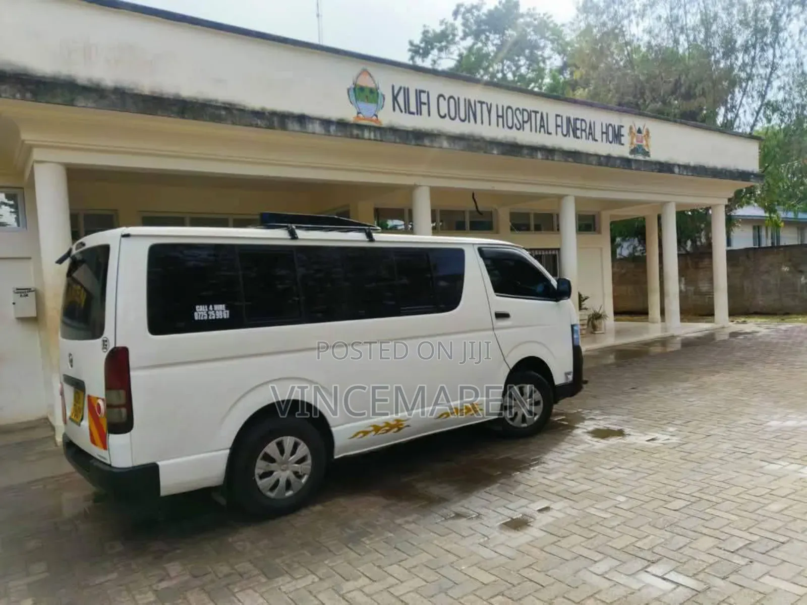Modern Funeral Hearse Services And Caskets