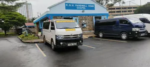 Modern Funeral Hearse Services And Caskets