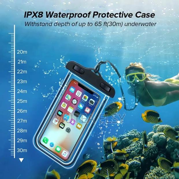 Waterproof Protective Phone Case - thumbnail 2