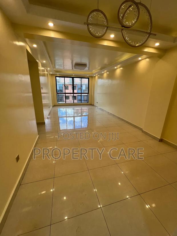 3bdrm Apartment in Kileleshwa for rent