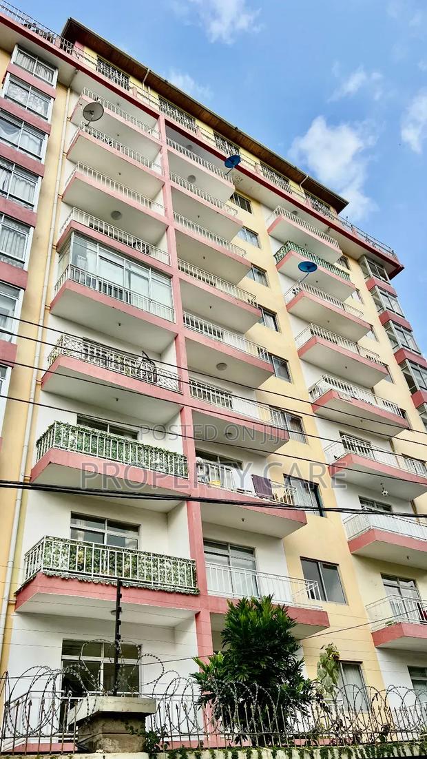 3bdrm Apartment in Kilimani for rent - main view