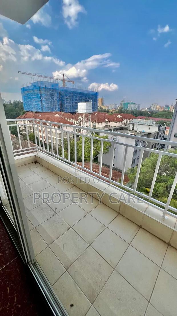 3bdrm Apartment in Kilimani for rent - thumbnail 3