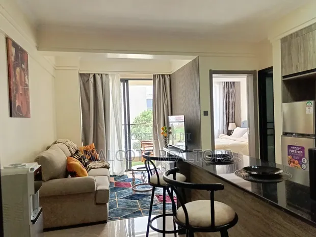 Furnished 1bdrm Apartment in Hurlingham for rent