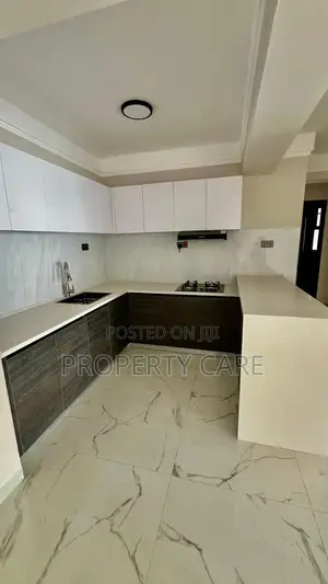 3bdrm Apartment in Kilimani for rent