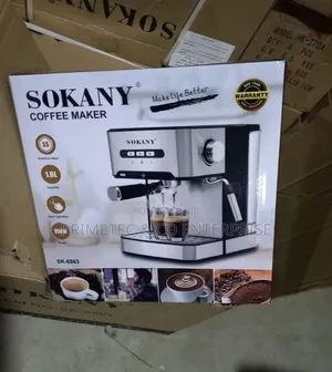 Commercial Coffee Maker