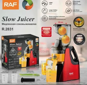 Raf Slow Juicer