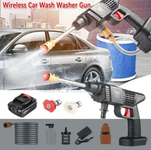 Wireless Car Wash Spray Gun Machine