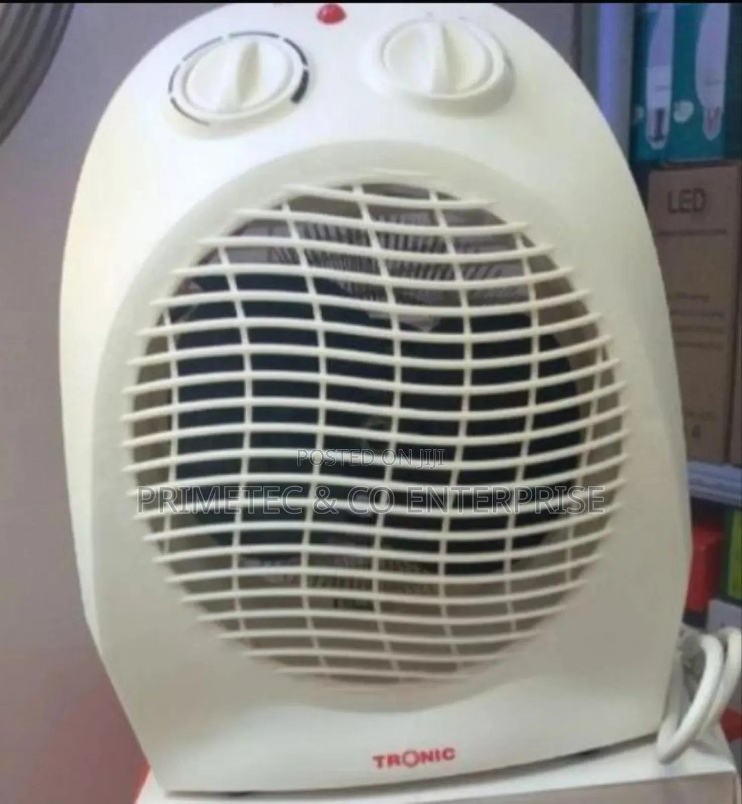 Tronic Fan Room Heater