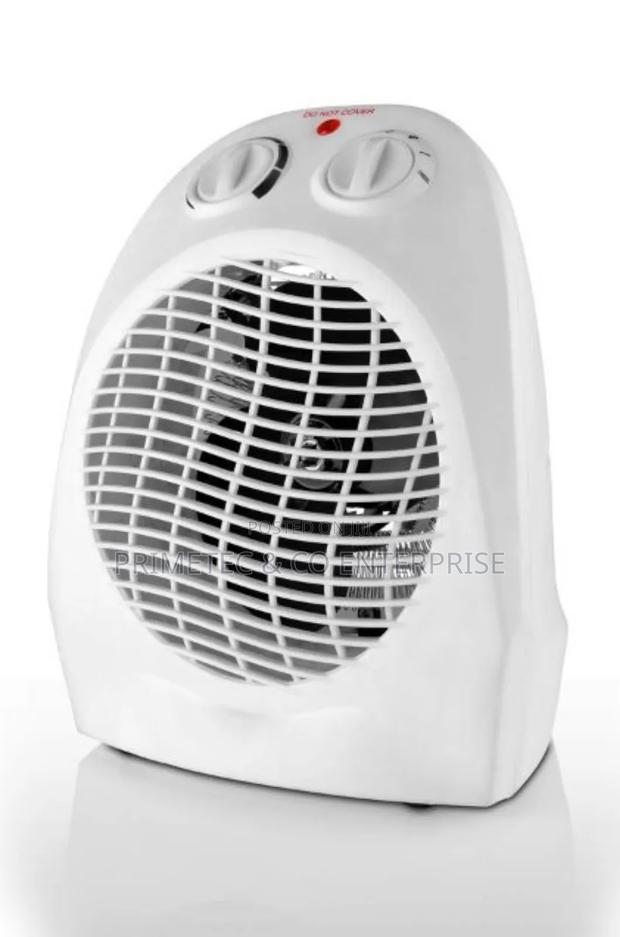 Tronic Fan Room Heater - thumbnail 2