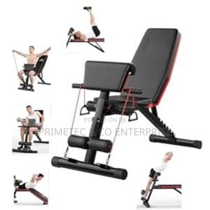 Adjustable Gym Bench - thumbnail 2