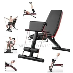 Adjustable Gym Bench