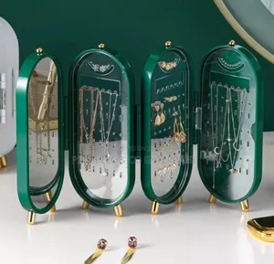 Jewelry Display Rack,Decor Necklace Trinket Box Organiser