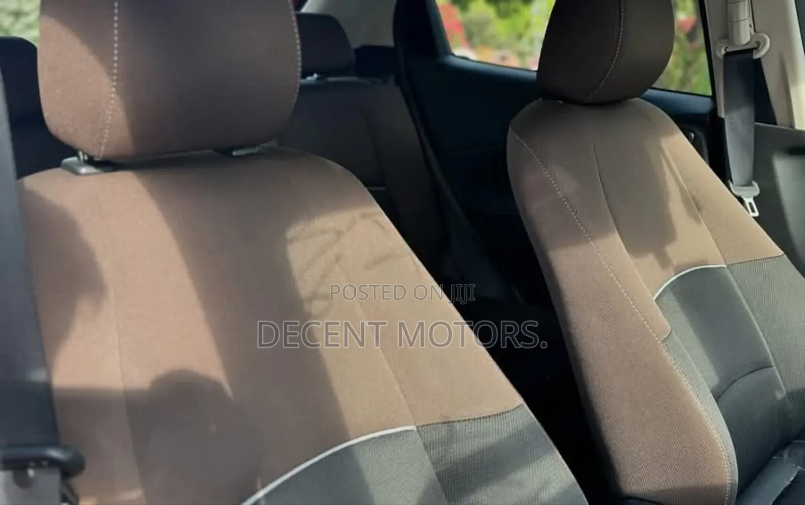 Mazda 2 2019 Red
