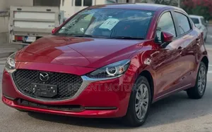 Mazda 2 2019 Red