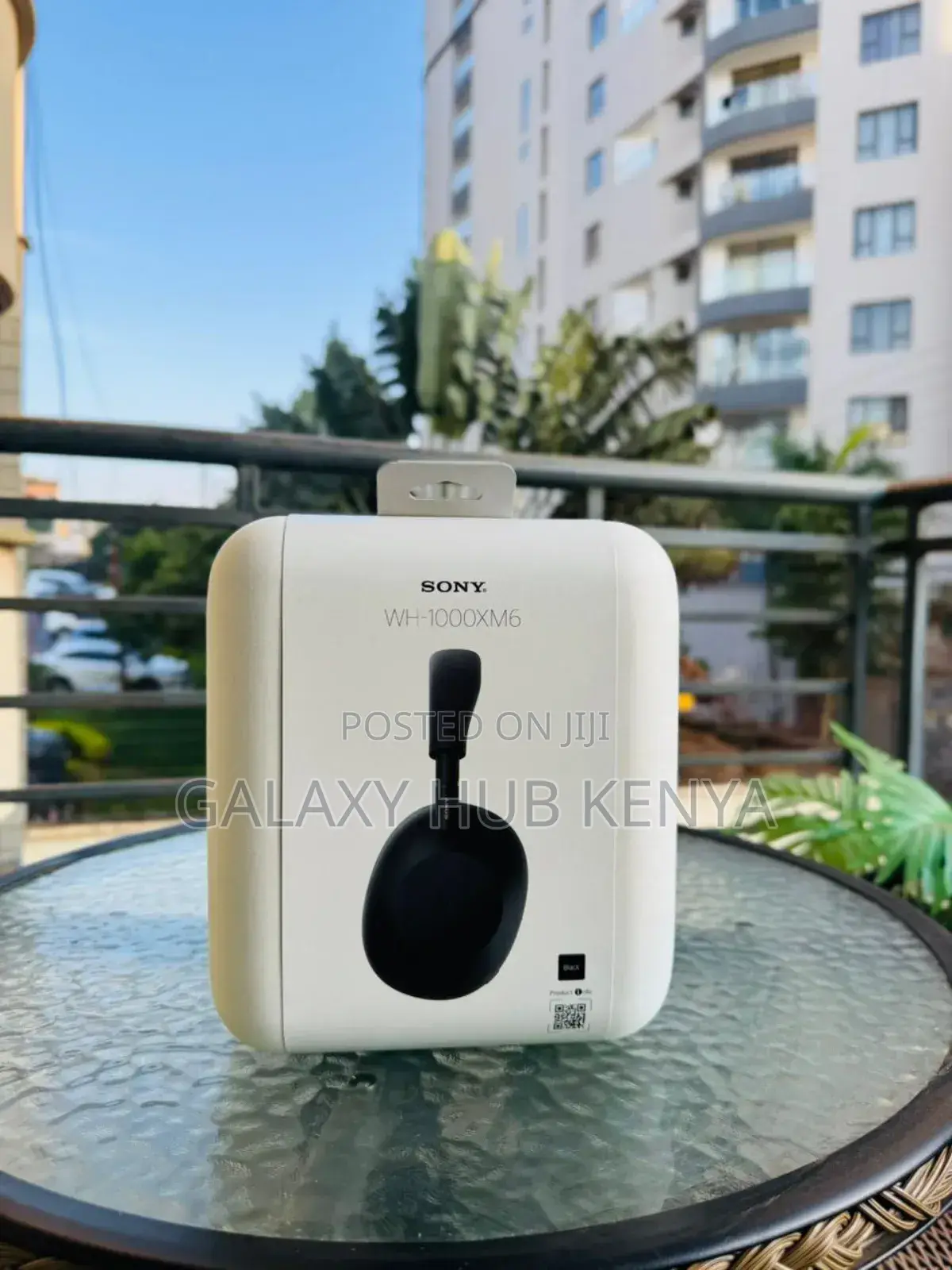 Sony Wh-1000xm6 Noise-Canceling Wireless