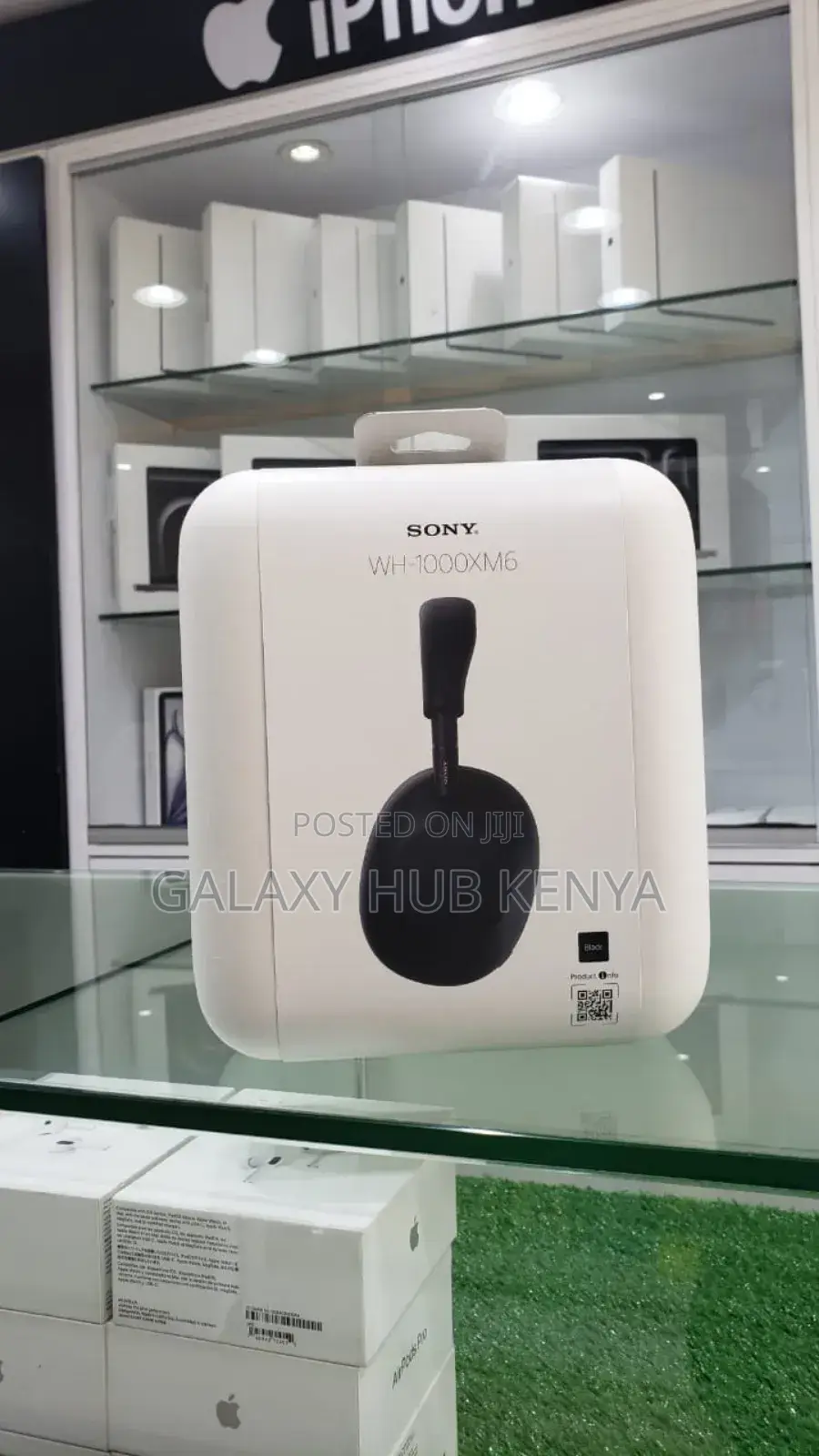 Sony Wh-1000xm6 Noise-Canceling Wireless
